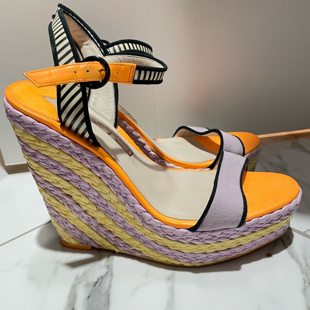 Sophia Webster wedge